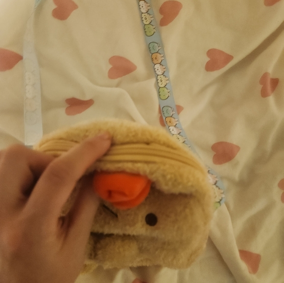 summiko gurashi crossbody bag - Picture 2 of 2